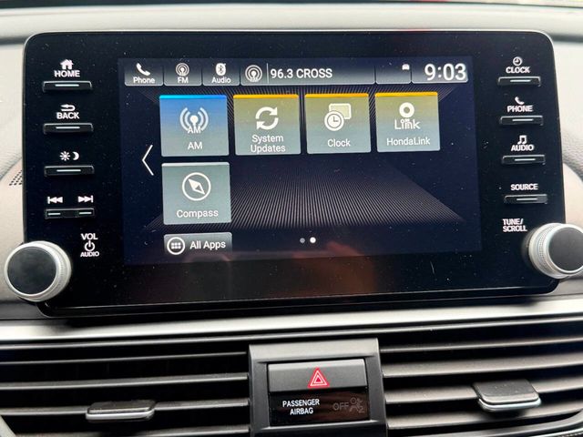 2020 Honda Accord Sedan Sport 1.5T CVT - 23014696 - 34