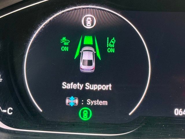 2020 Honda Accord Sedan Sport 1.5T CVT - 23014696 - 46