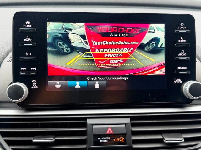 2020 Honda Accord Sedan Sport 1.5T CVT - 23014696 - 48