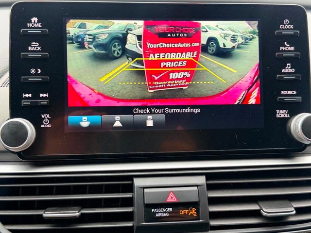 2020 Honda Accord Sedan Sport 1.5T CVT - 23014696 - 49