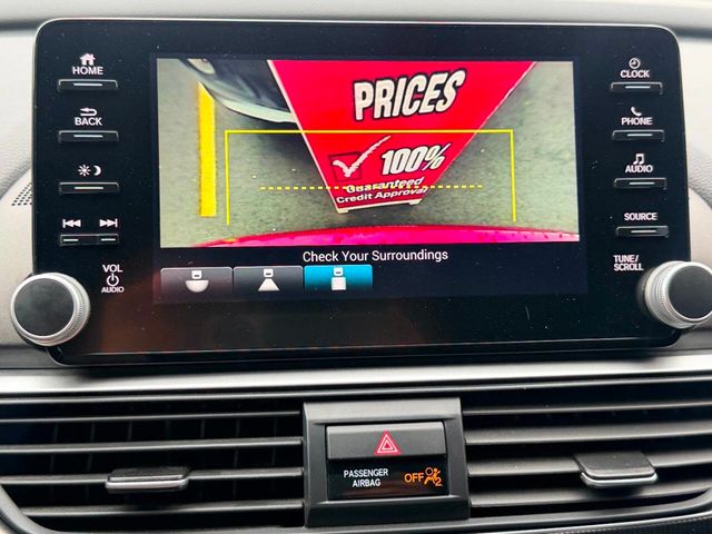 2020 Honda Accord Sedan Sport 1.5T CVT - 23014696 - 50