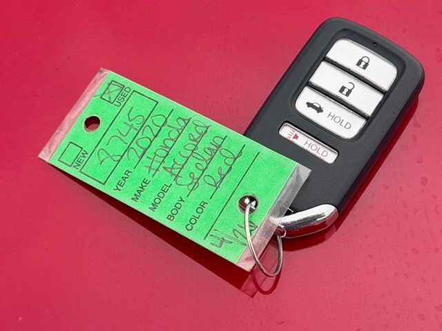 2020 Honda Accord Sedan Sport 1.5T CVT - 23014696 - 51