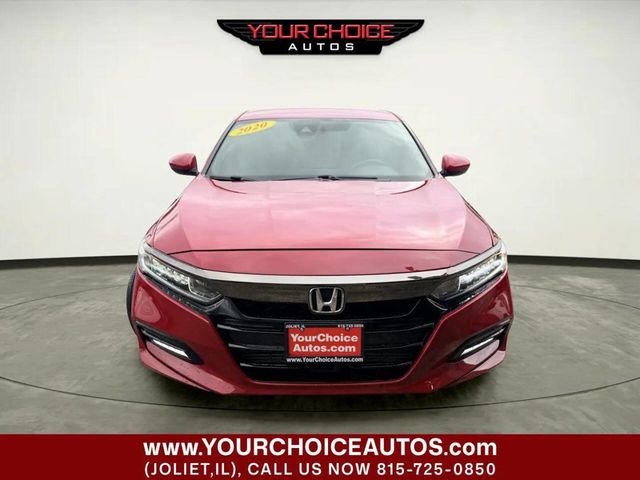 2020 Honda Accord Sedan Sport 1.5T CVT - 23014696 - 7