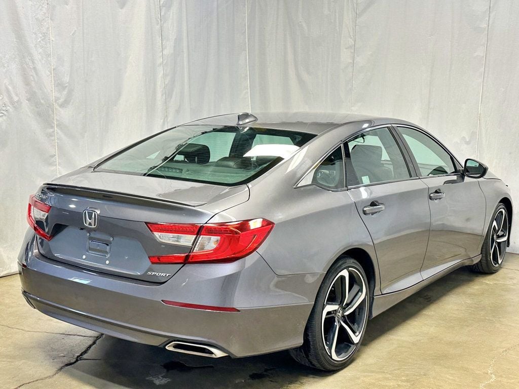 2020 Honda Accord Sedan Sport 1.5T CVT - 23033229 - 9