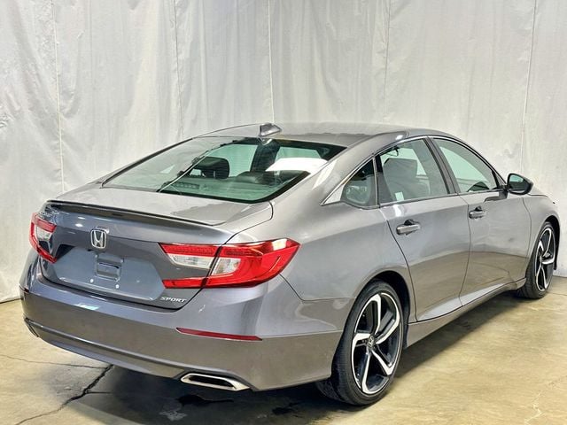 2020 Honda Accord Sedan Sport 1.5T CVT - 23033229 - 9