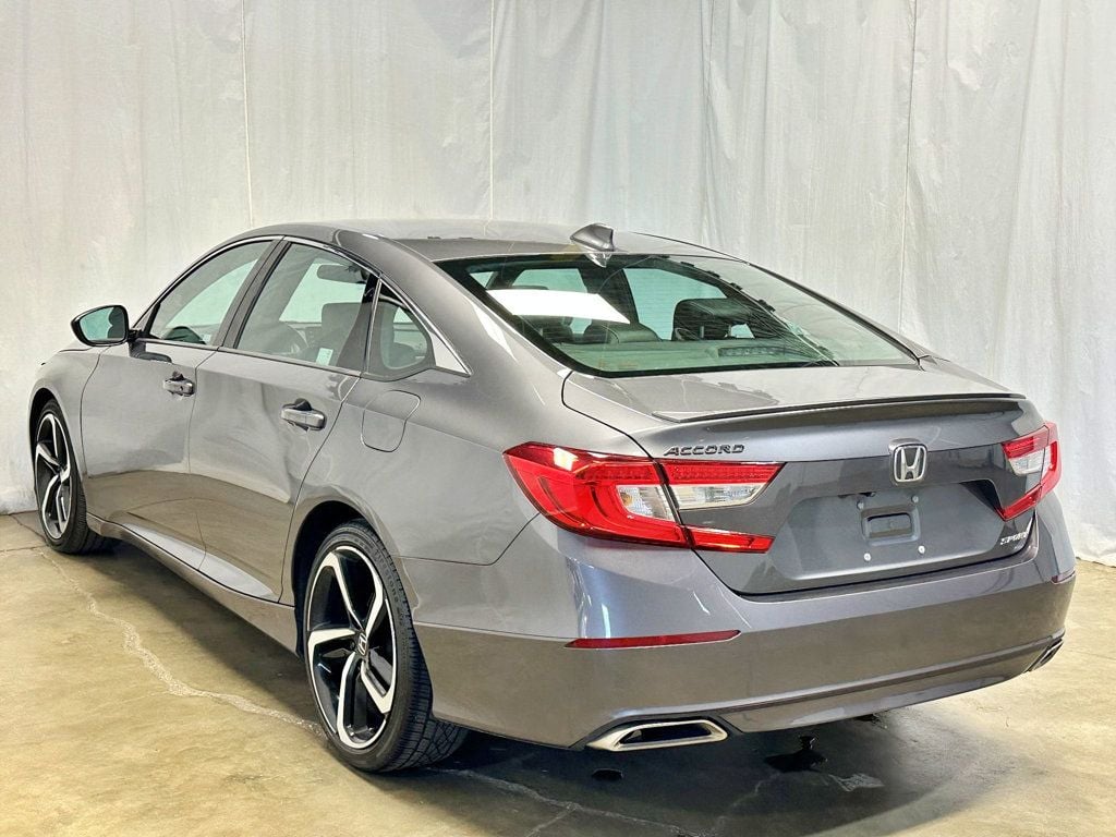 2020 Honda Accord Sedan Sport 1.5T CVT - 23033229 - 10