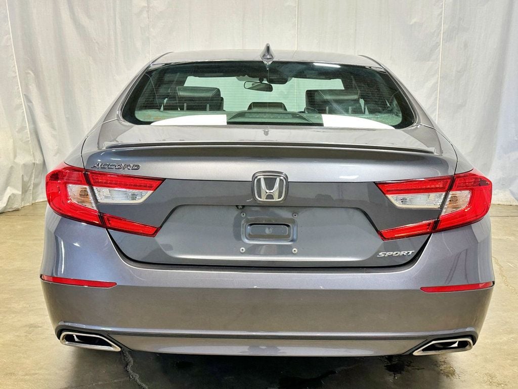 2020 Honda Accord Sedan Sport 1.5T CVT - 23033229 - 11
