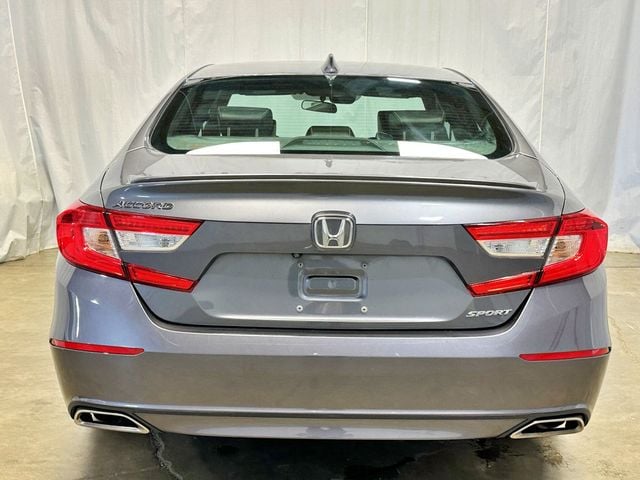 2020 Honda Accord Sedan Sport 1.5T CVT - 23033229 - 11