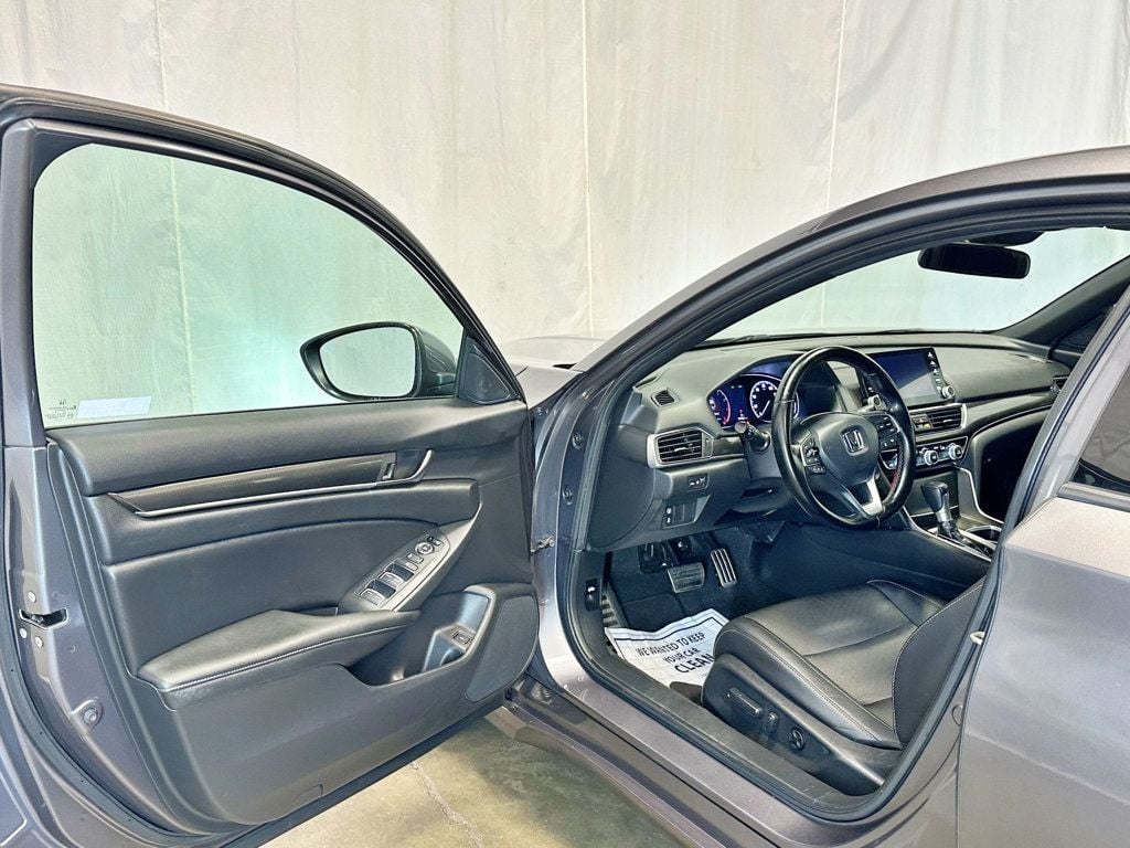 2020 Honda Accord Sedan Sport 1.5T CVT - 23033229 - 14