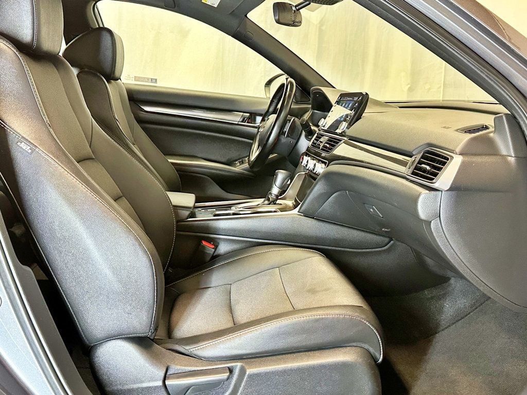 2020 Honda Accord Sedan Sport 1.5T CVT - 23033229 - 17