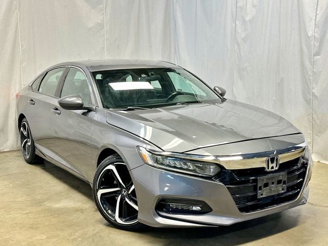 2020 Honda Accord Sedan Sport 1.5T CVT - 23033229 - 1