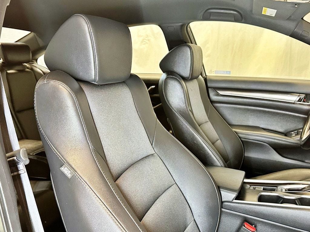 2020 Honda Accord Sedan Sport 1.5T CVT - 23033229 - 19