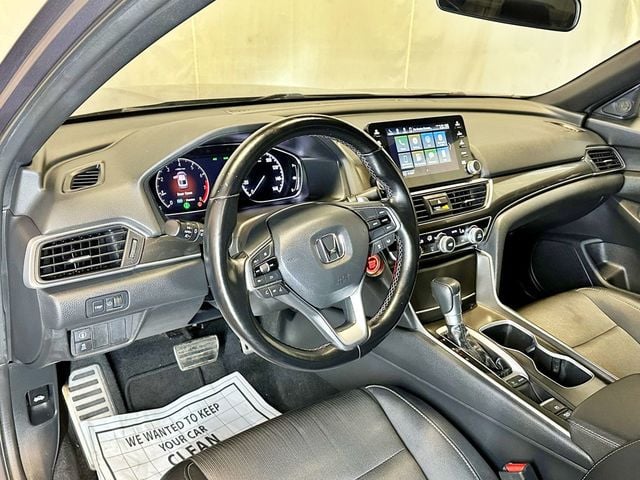 2020 Honda Accord Sedan Sport 1.5T CVT - 23033229 - 20