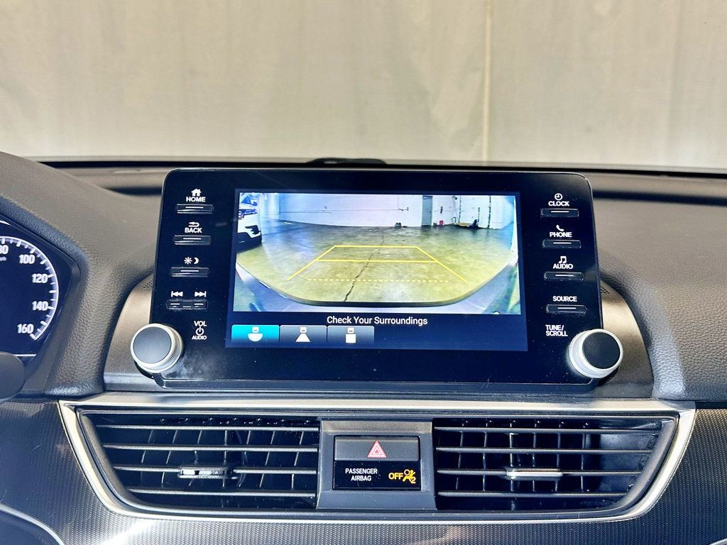 2020 Honda Accord Sedan Sport 1.5T CVT - 23033229 - 25