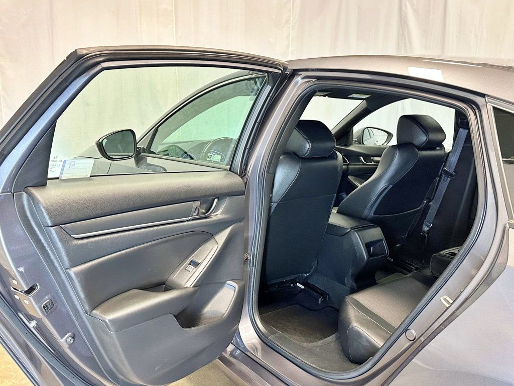 2020 Honda Accord Sedan Sport 1.5T CVT - 23033229 - 28