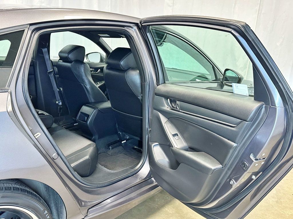 2020 Honda Accord Sedan Sport 1.5T CVT - 23033229 - 29