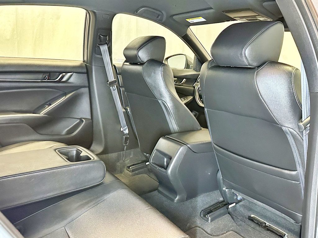 2020 Honda Accord Sedan Sport 1.5T CVT - 23033229 - 31