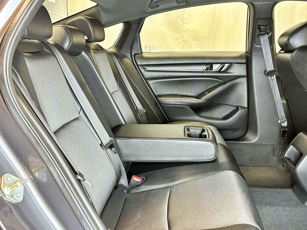 2020 Honda Accord Sedan Sport 1.5T CVT - 23033229 - 33