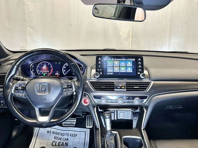 2020 Honda Accord Sedan Sport 1.5T CVT - 23033229 - 34