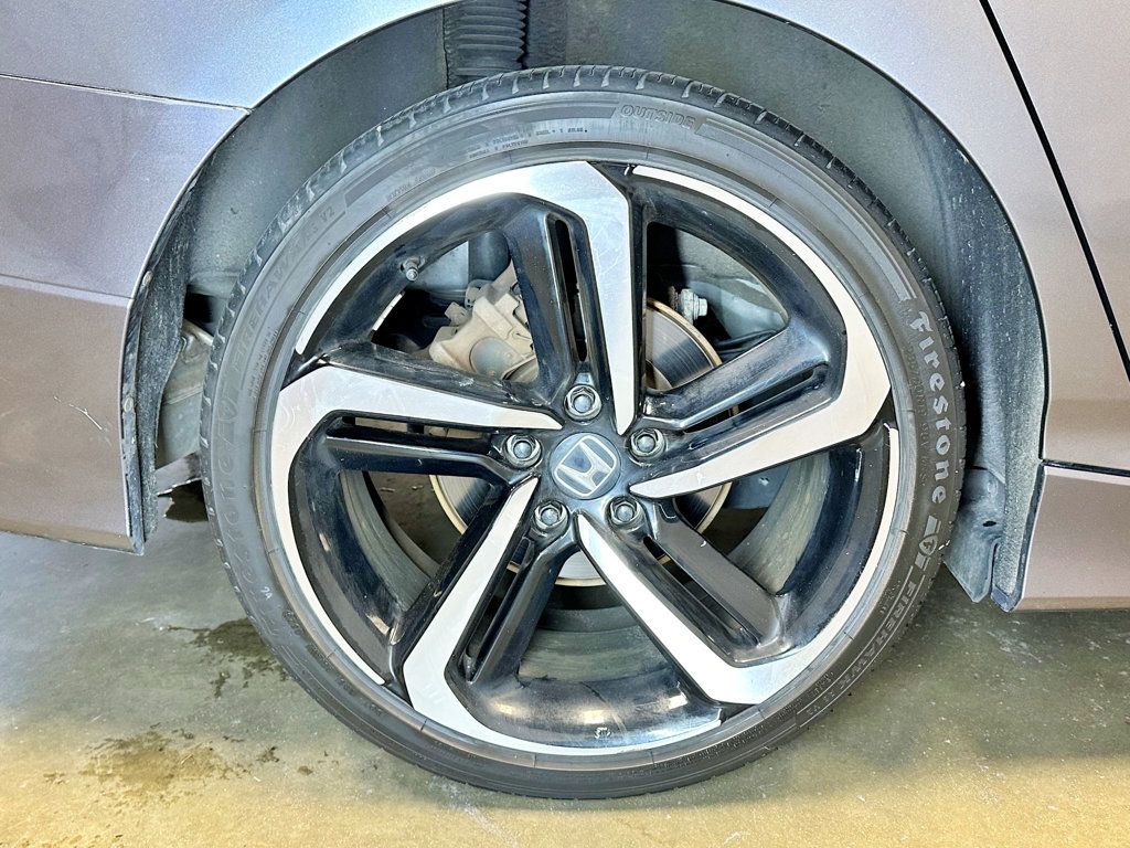 2020 Honda Accord Sedan Sport 1.5T CVT - 23033229 - 37