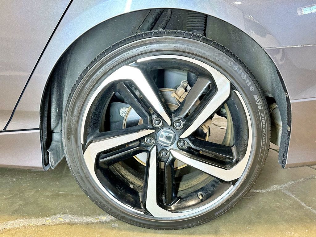 2020 Honda Accord Sedan Sport 1.5T CVT - 23033229 - 38