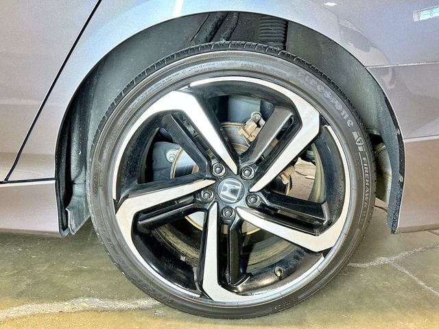 2020 Honda Accord Sedan Sport 1.5T CVT - 23033229 - 38