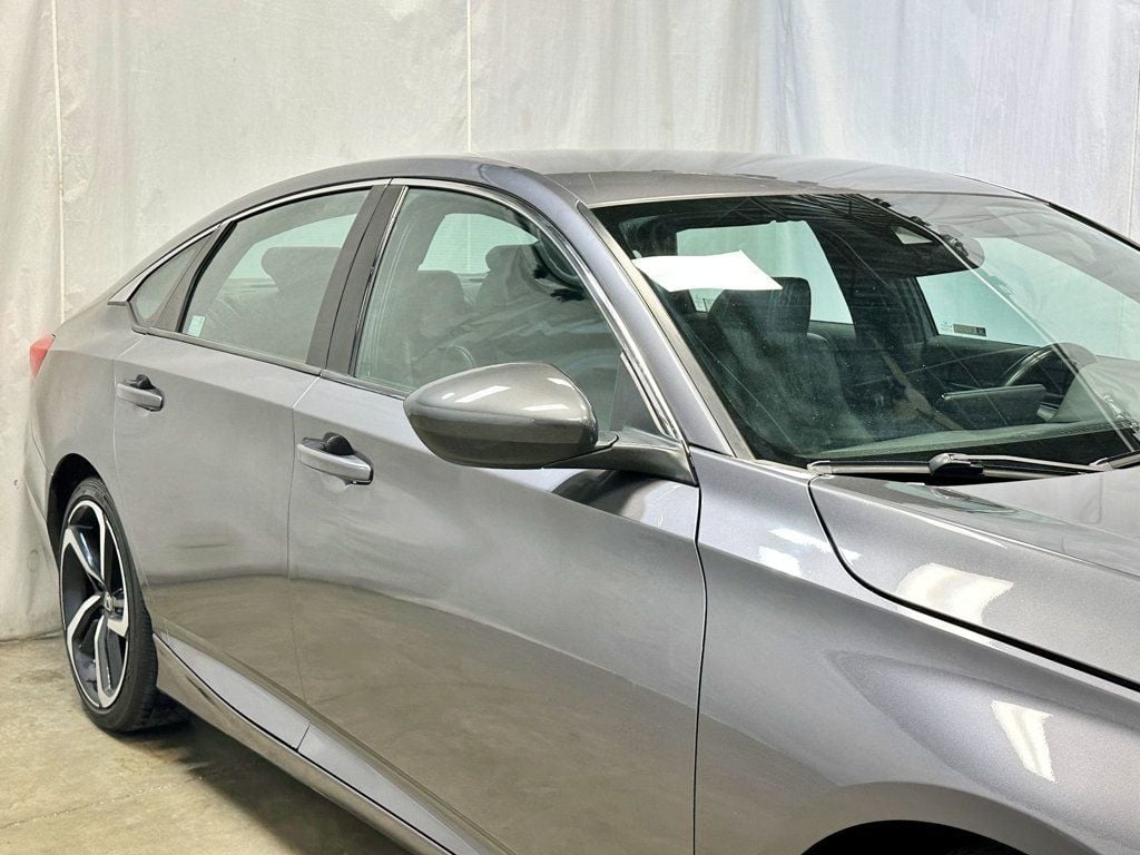 2020 Honda Accord Sedan Sport 1.5T CVT - 23033229 - 3