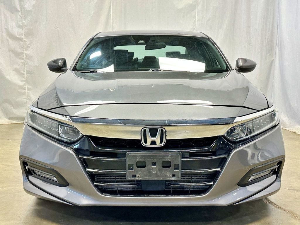 2020 Honda Accord Sedan Sport 1.5T CVT - 23033229 - 4