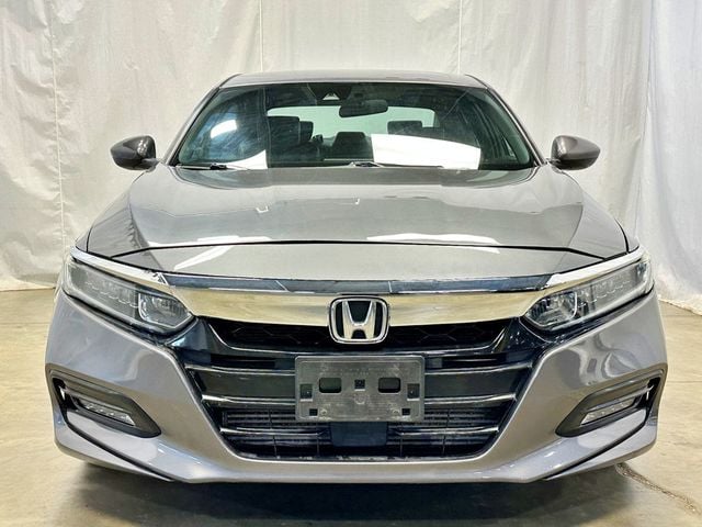 2020 Honda Accord Sedan Sport 1.5T CVT - 23033229 - 4