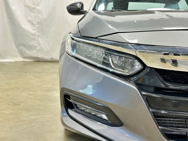 2020 Honda Accord Sedan Sport 1.5T CVT - 23033229 - 5