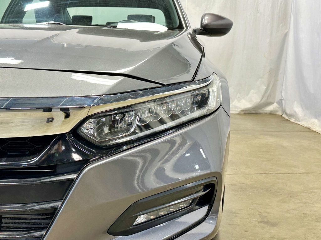 2020 Honda Accord Sedan Sport 1.5T CVT - 23033229 - 6