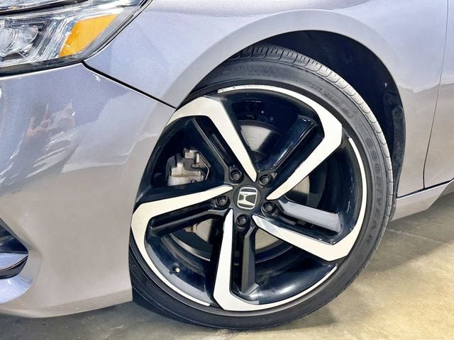 2020 Honda Accord Sedan Sport 1.5T CVT - 23033229 - 7