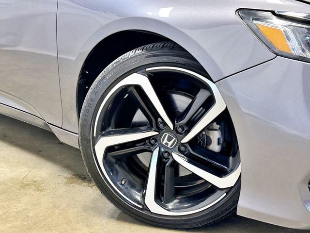 2020 Honda Accord Sedan Sport 1.5T CVT - 23033229 - 8