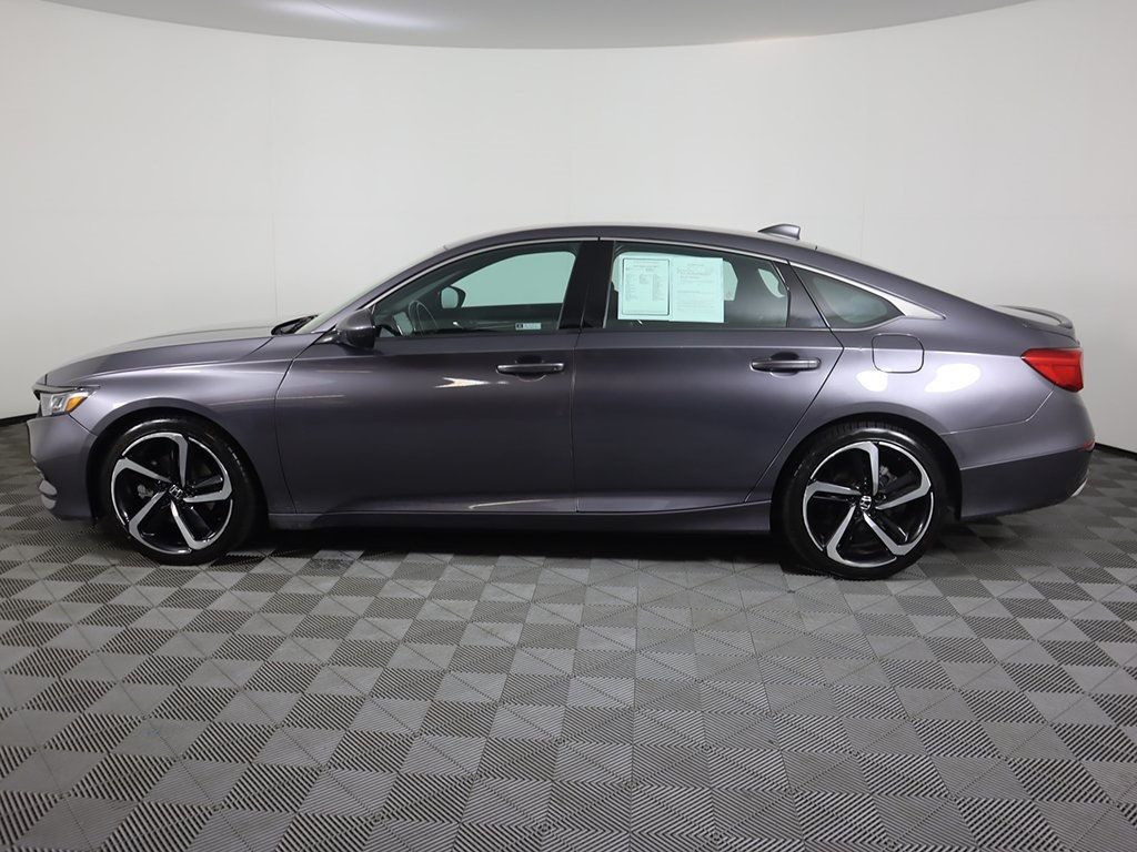 2020 Honda Accord Sedan Sport 1.5T CVT - 22640373 - 9