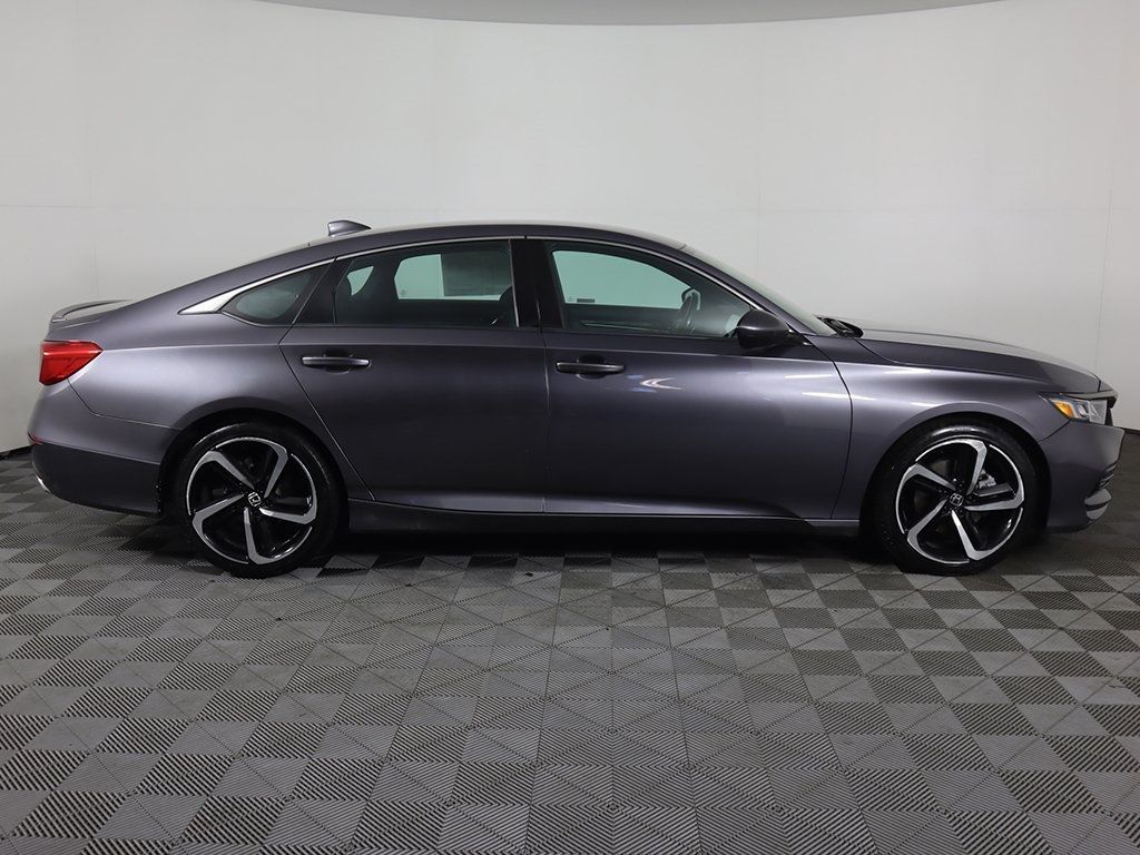 2020 Honda Accord Sedan Sport 1.5T CVT - 22640373 - 10