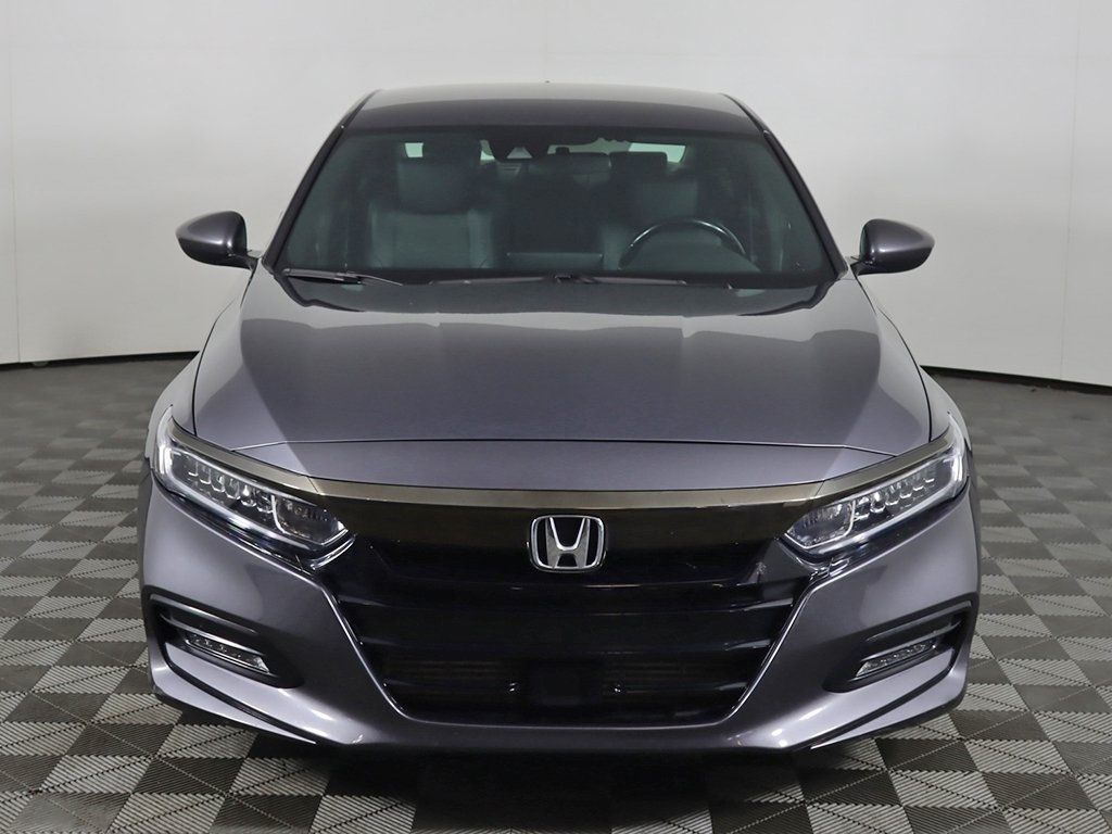 2020 Honda Accord Sedan Sport 1.5T CVT - 22640373 - 7