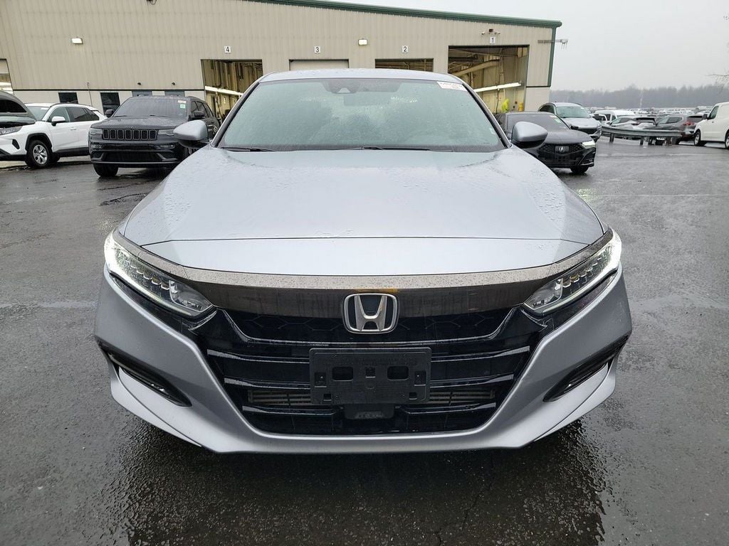 2020 Honda Accord Sedan Sport 1.5T CVT - 22652734 - 1