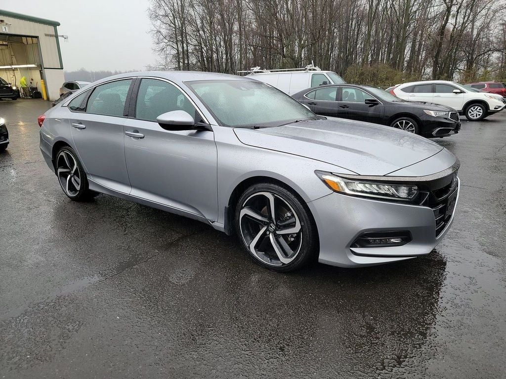 2020 Honda Accord Sedan Sport 1.5T CVT - 22652734 - 2