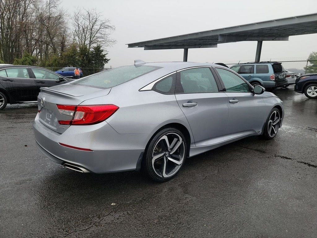 2020 Honda Accord Sedan Sport 1.5T CVT - 22652734 - 3