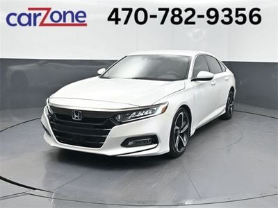 2020 Honda Accord Sedan