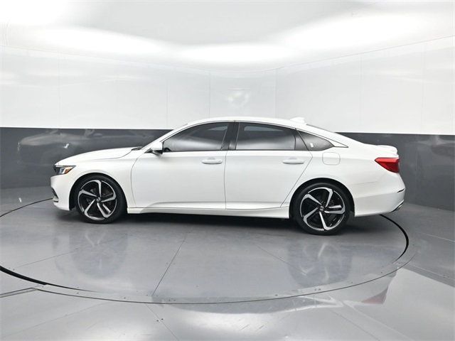 2020 Honda Accord Sport 1.5T photo 2