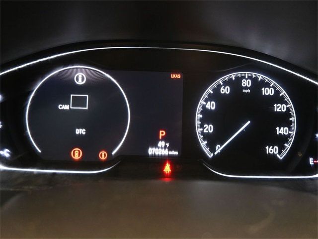 2020 Honda Accord Sedan Sport 1.5T CVT - 22943083 - 25