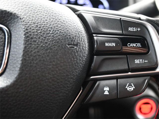 2020 Honda Accord Sedan Sport 1.5T CVT - 22943083 - 26