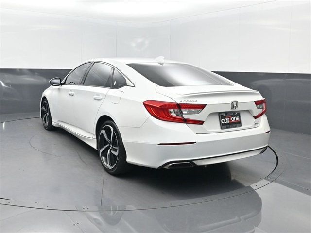 2020 Honda Accord Sport 1.5T photo 3