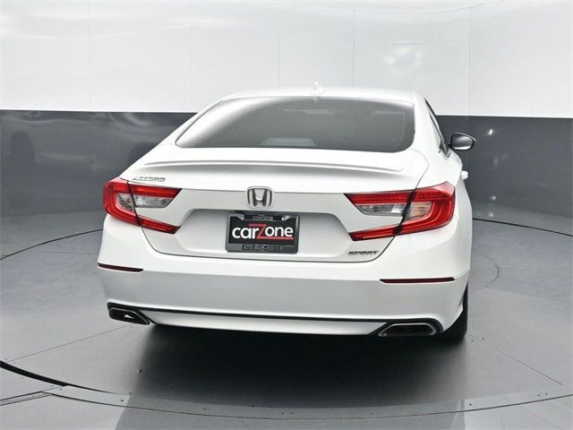 2020 Honda Accord Sedan Sport 1.5T CVT - 22943083 - 34