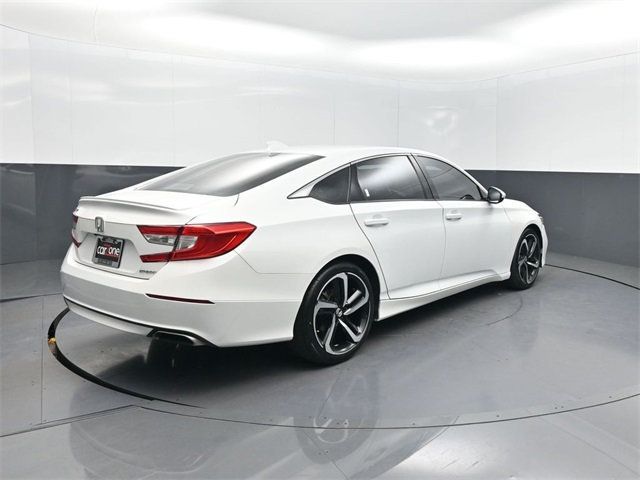 2020 Honda Accord Sedan Sport 1.5T CVT - 22943083 - 35