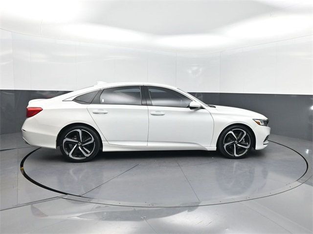 2020 Honda Accord Sedan Sport 1.5T CVT - 22943083 - 36