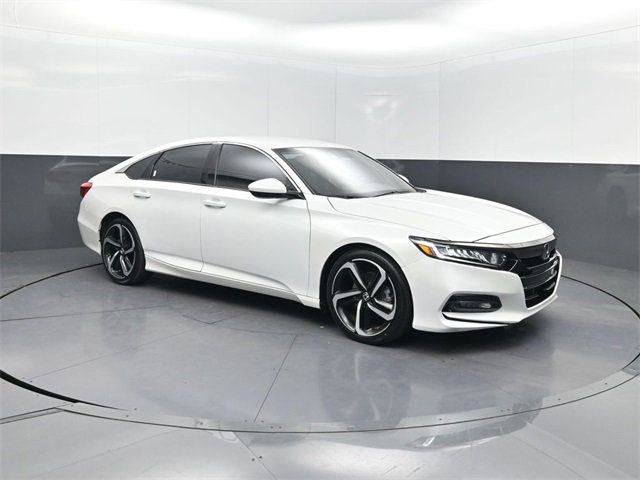 2020 Honda Accord Sedan Sport 1.5T CVT - 22943083 - 37