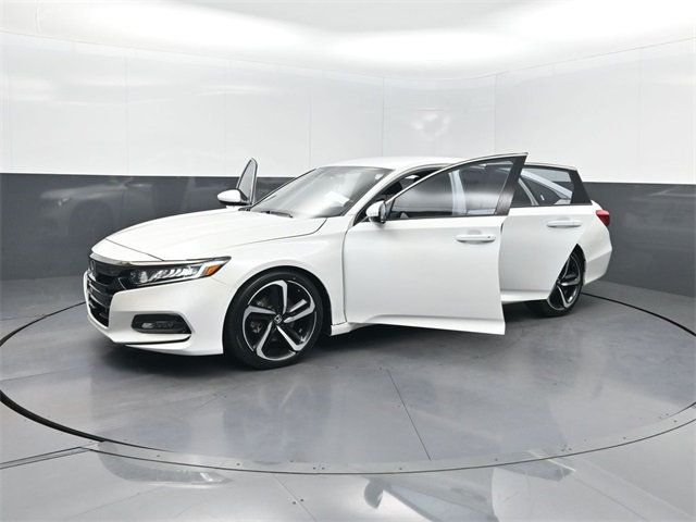2020 Honda Accord Sedan Sport 1.5T CVT - 22943083 - 39