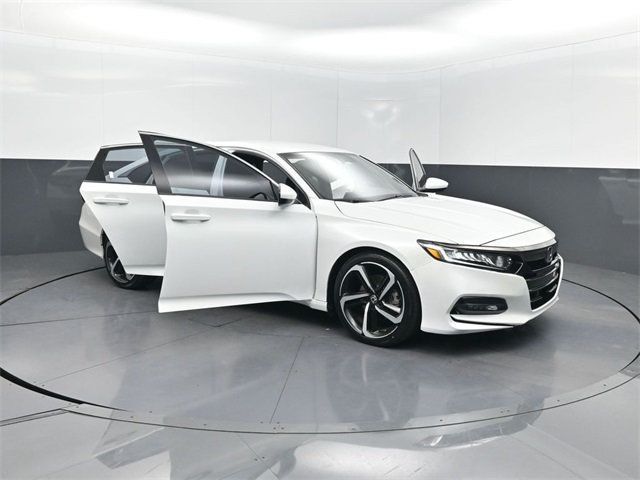 2020 Honda Accord Sedan Sport 1.5T CVT - 22943083 - 41